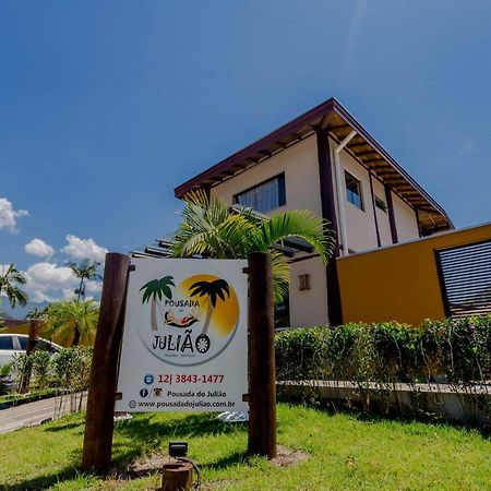 Pousada Chales Do Juliao Ubatuba Kültér fotó