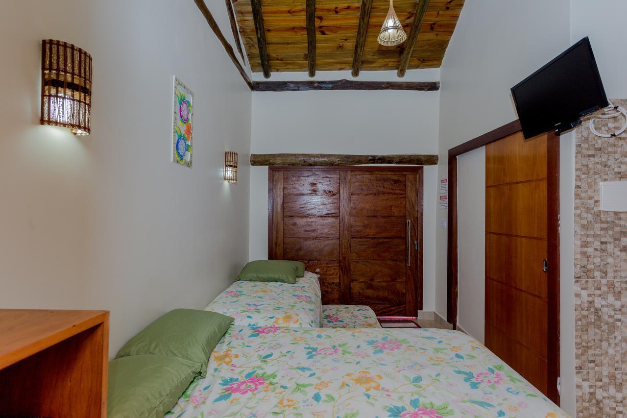 Pousada Chales Do Juliao Ubatuba Kültér fotó